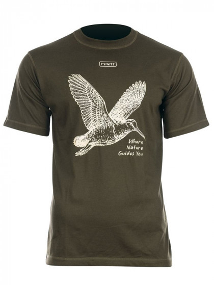 T-shirt Ground Bécasse Hart