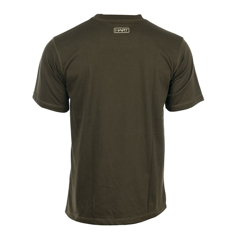 T-shirt Ground Bécasse Hart