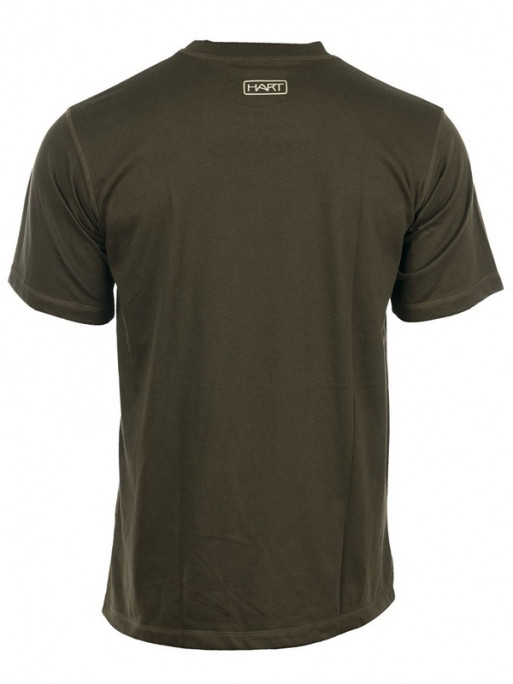 T-shirt Ground Bécasse Hart