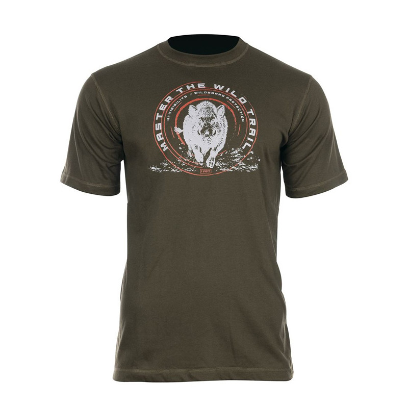 T-shirt Ground Basurde Hart