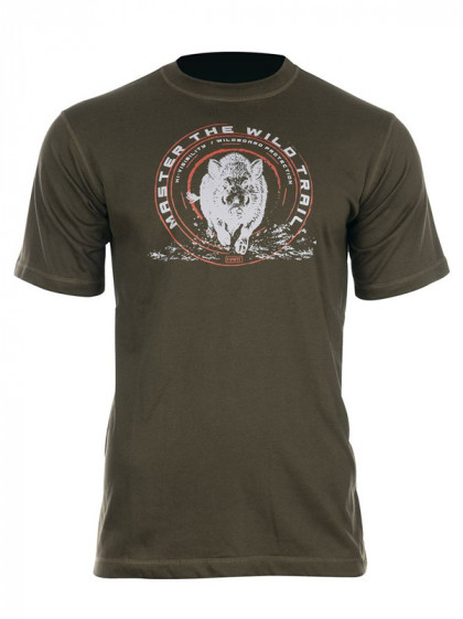 T-shirt Ground Basurde Hart