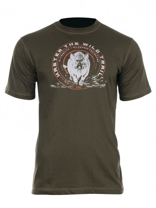 T-shirt Ground Basurde Hart