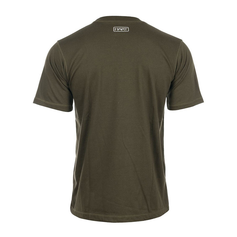 T-shirt Ground Basurde Hart
