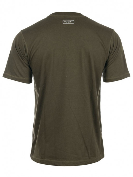 T-shirt Ground Basurde Hart