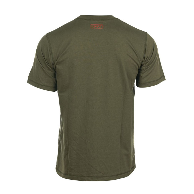 T-shirt Ground Cerf Hart