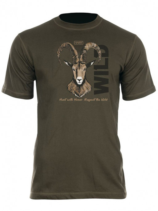 T-shirt Ground Ibex Hart