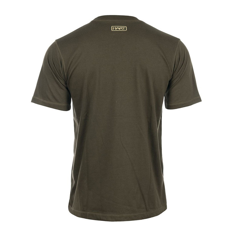 T-shirt Ground Ibex Hart