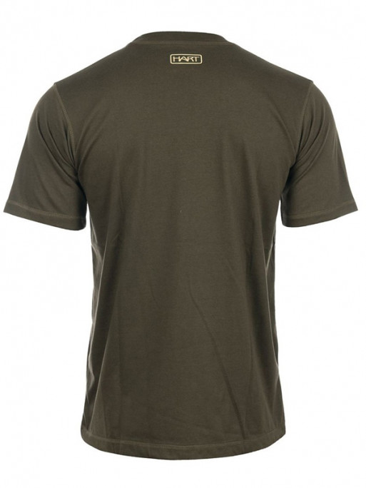 T-shirt Ground Ibex Hart