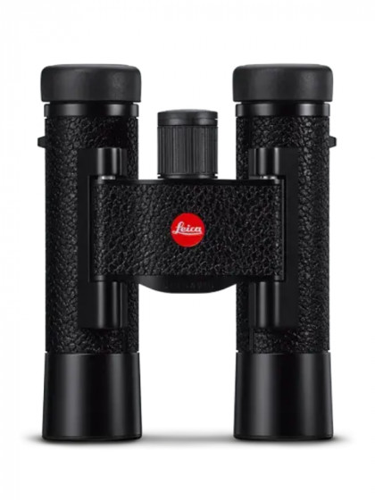 Jumelles Ultravid cuir 10x25 Leica