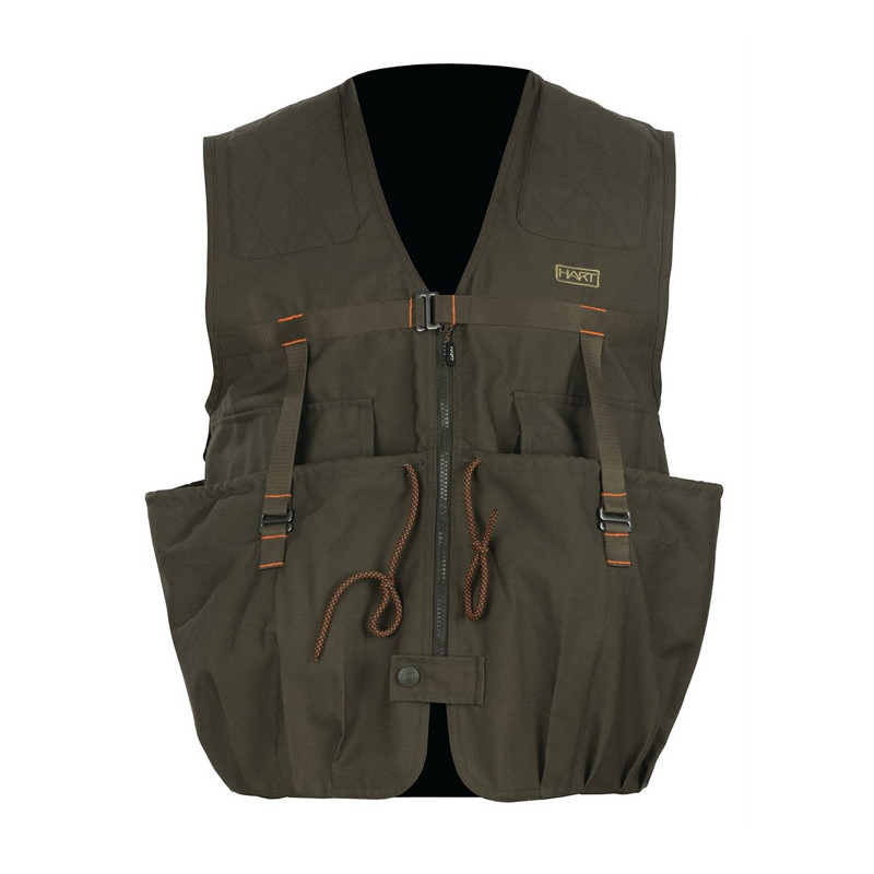 Gilet Bullfight-V Hart