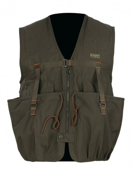 Gilet Bullfight-V Hart