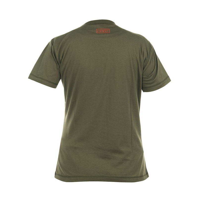 T-shirt Ground Deer femme Hart