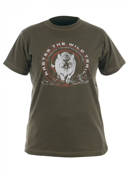T-shirt Ground Basurde femme Hart