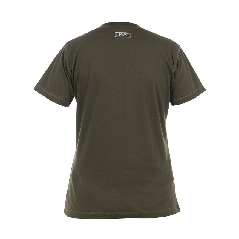 T-shirt Ground Basurde femme Hart