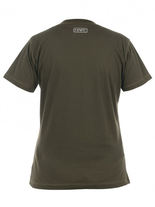 T-shirt Ground Basurde femme Hart