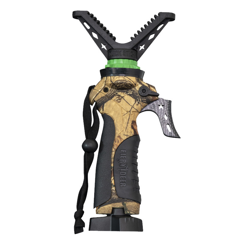 Canne de pirsch tripod Trigger 180cm Rantech