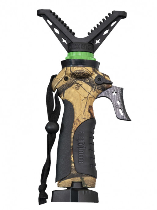 Canne de pirsch tripod Trigger 180cm Rantech