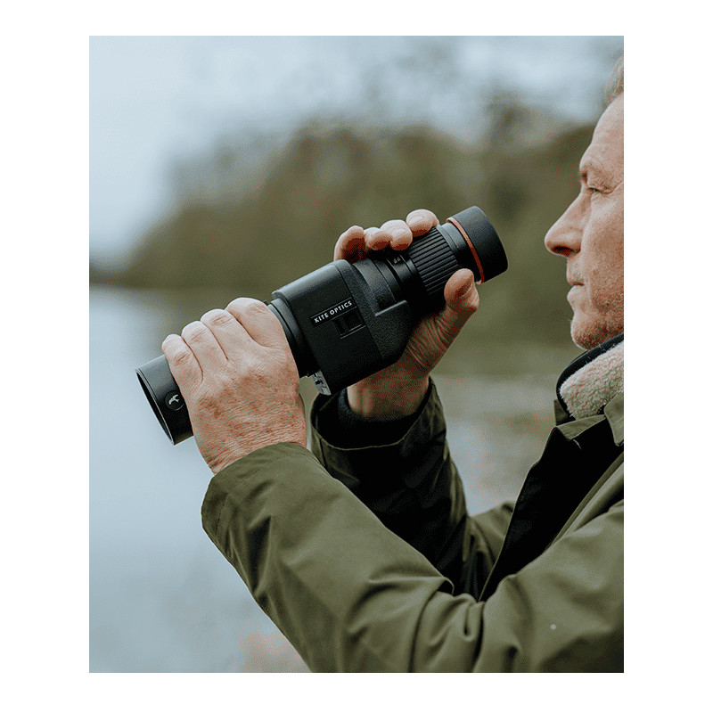 Longue-vue stabilisée APC 60 ED 17-35x Kite Optics