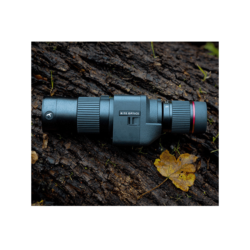Longue-vue stabilisée APC 60 ED 17-35x Kite Optics