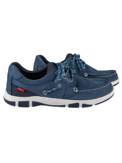 Chaussures bâteau Ulteam Lacets Botalo