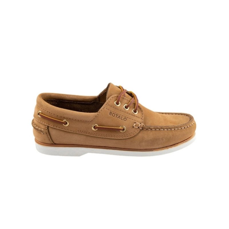 Chaussures bâteau Skipper Nubuck Botalo