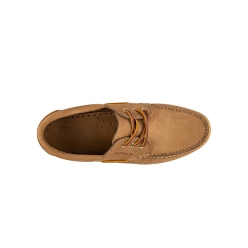 Chaussures bâteau Skipper Nubuck Botalo