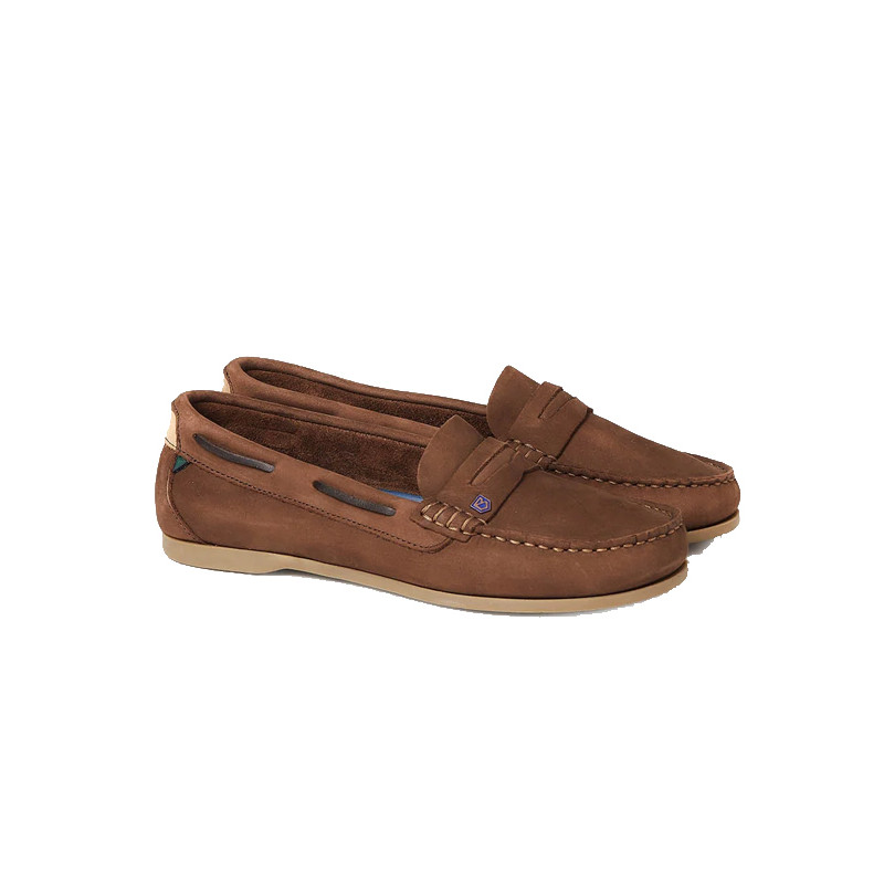 Chaussures bâteau femme Belize Dubarry