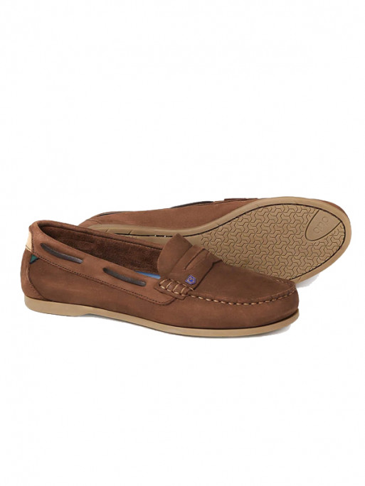 Chaussures bâteau femme Belize Dubarry