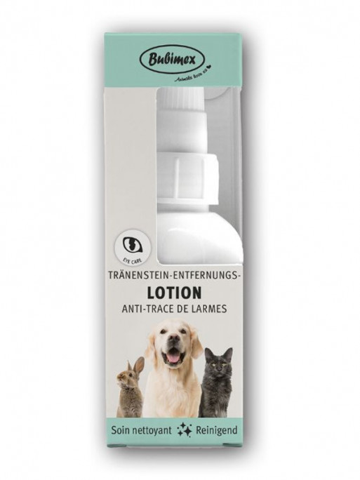 Solution anti-trace de larmes 50ml Bubimex