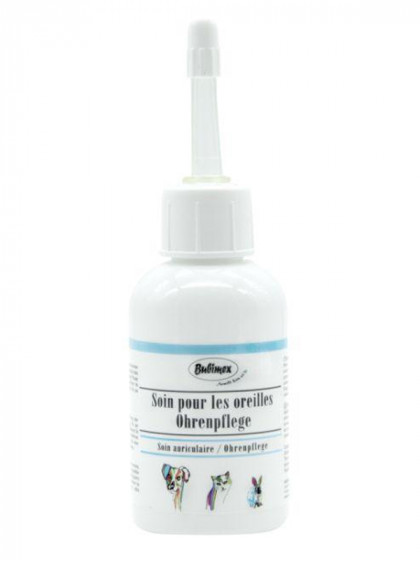 Soin pour les oreilles 50ml Bubimex