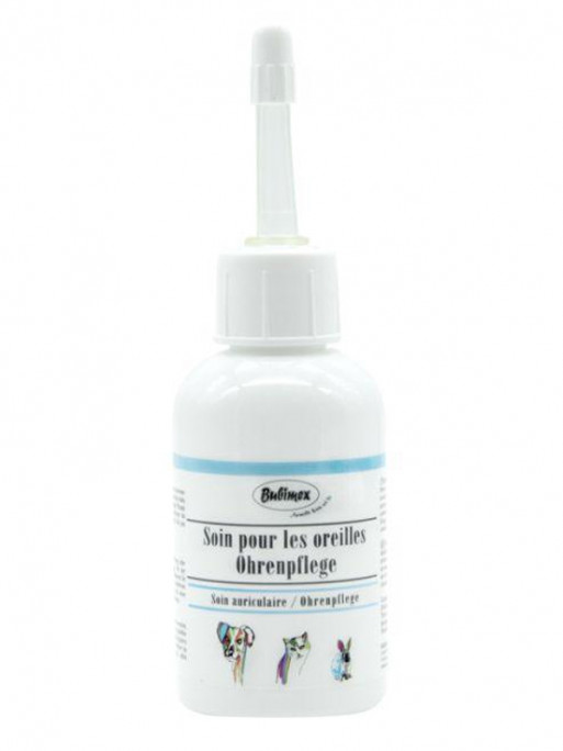 Soin pour les oreilles 50ml Bubimex