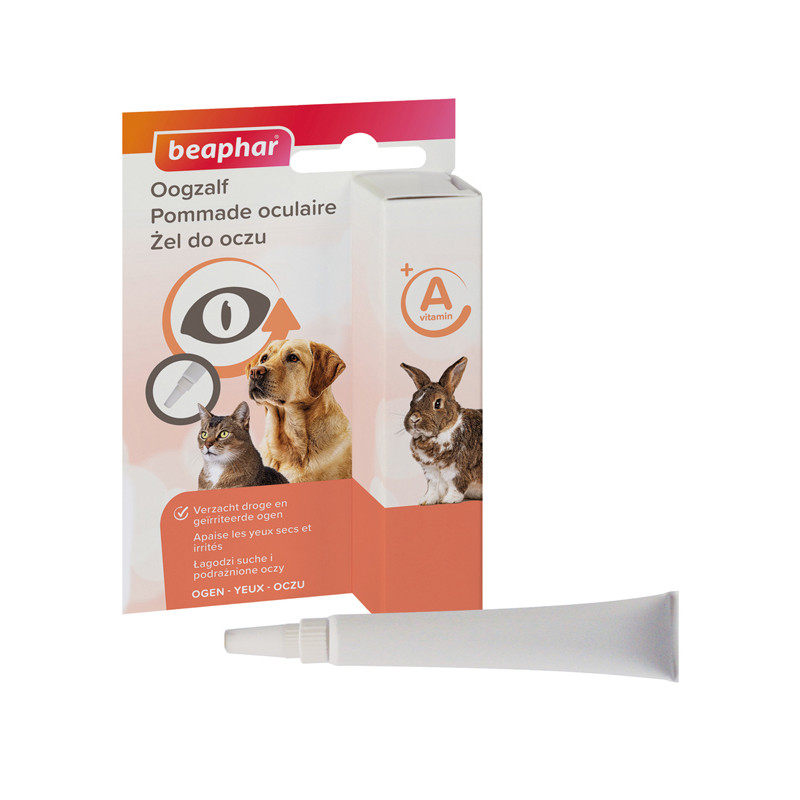 Pommade oculaire 5ml Beaphar