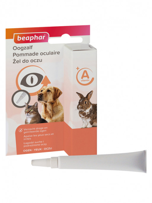 Pommade oculaire 5ml Beaphar