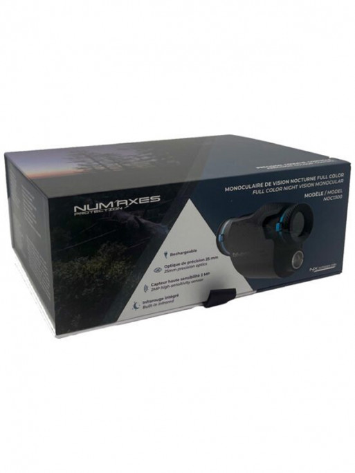 Monoculaire de vision nocturne NOC1300 Num'axes