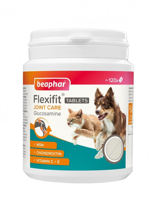 Comprimés articulations Glucosamine Flexifit Beaphar