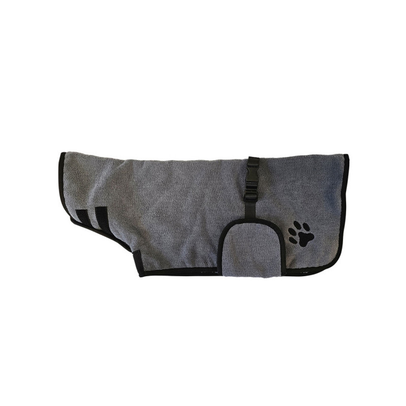 Peignoir pour chien Dry & Clean Nobby