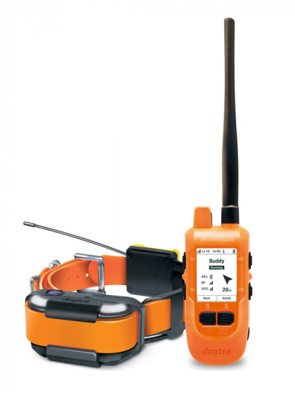 Pack de dressage et repérage Pathfinder 2 Mini Compass Dogtra