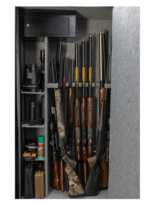 Armoire forte Bastion 17 armes Browning
