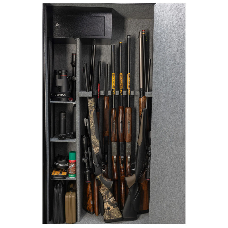 Armoire forte Bastion 17 armes Browning