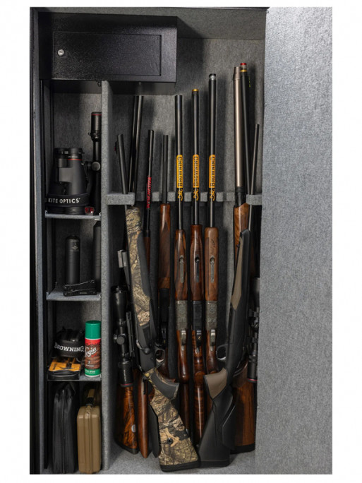 Armoire forte Bastion 17 armes Browning