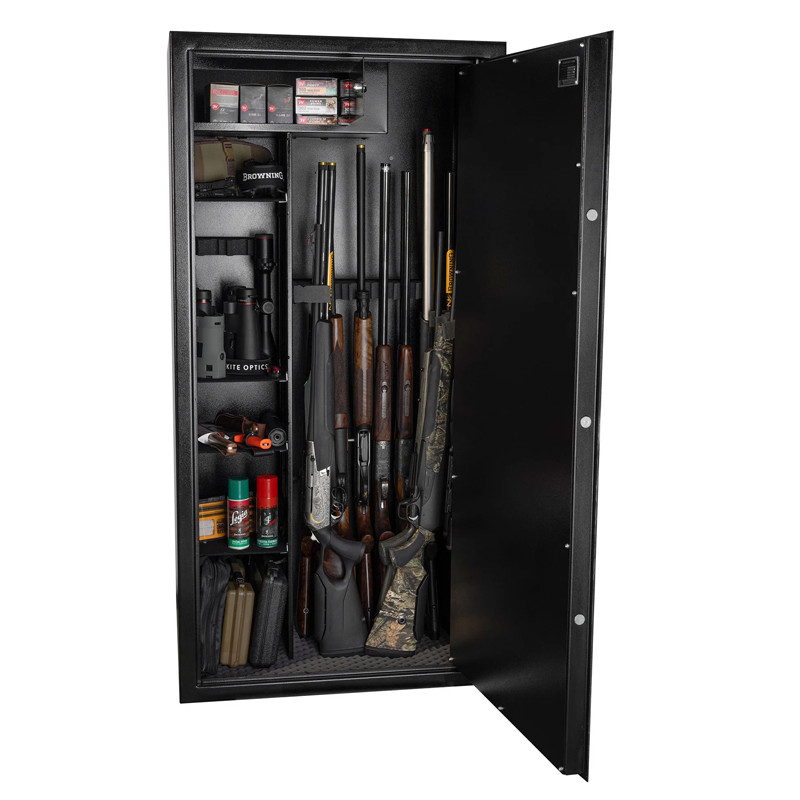 Armoire forte Forge 13 armes Browning