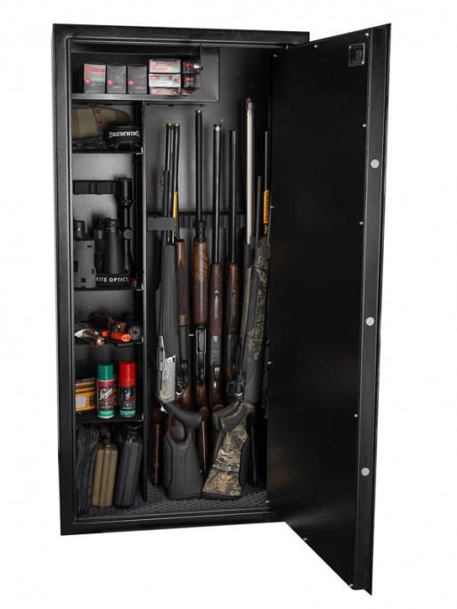 Armoire forte Forge 13 armes Browning