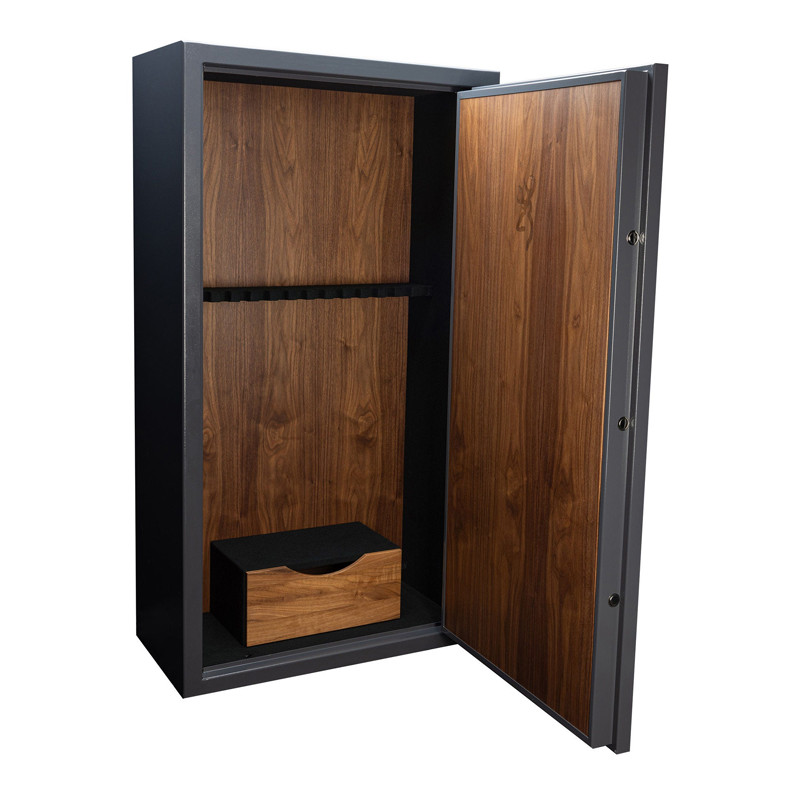 Armoire forte Héritage 14 armes Similicuir Browning