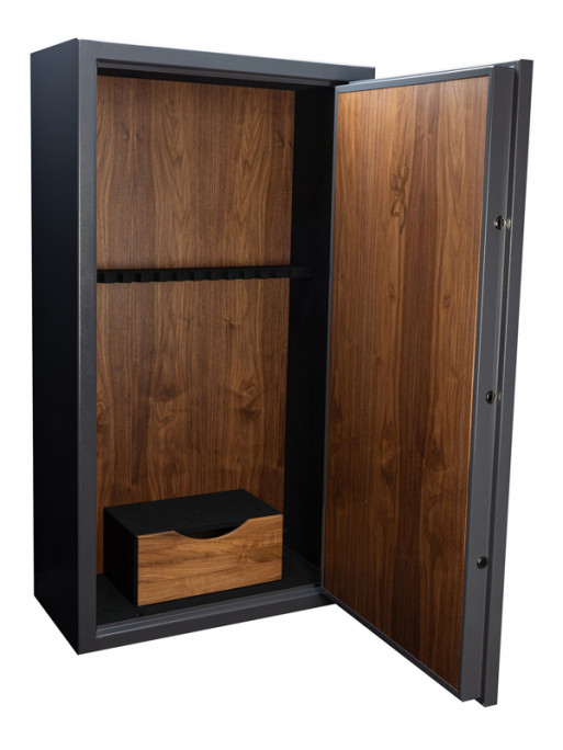 Armoire forte Héritage 14 armes Similicuir Browning