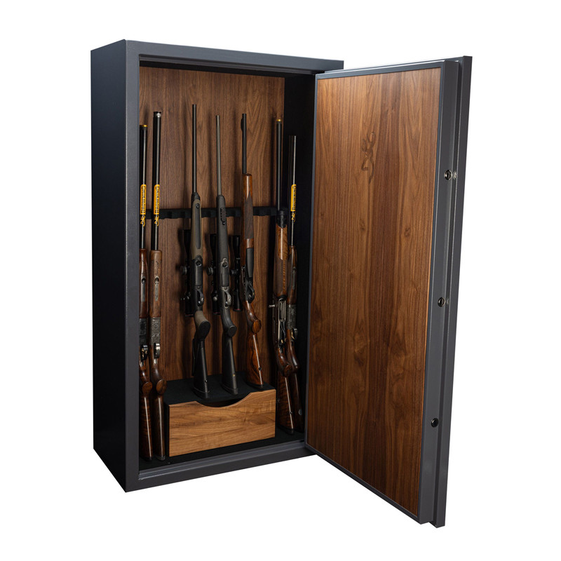 Armoire forte Héritage 14 armes Similicuir Browning