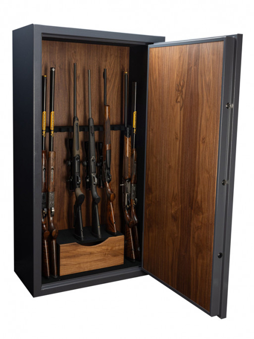 Armoire forte Héritage 14 armes Similicuir Browning