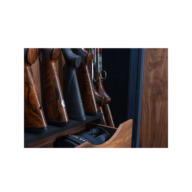 Armoire forte Héritage 14 armes Similicuir Browning