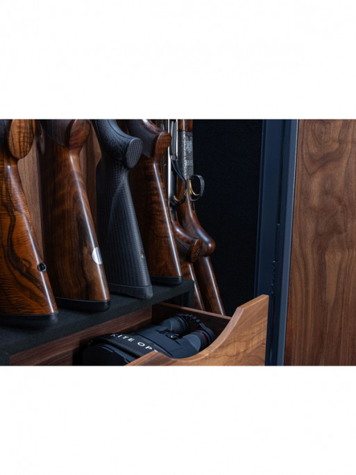 Armoire forte Héritage 14 armes Similicuir Browning