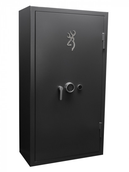 Armoire forte Héritage 8 armes cuir et bois Browning