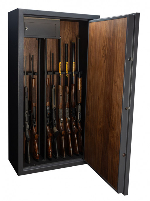 Armoire forte Héritage 8 armes Similicuir Browning